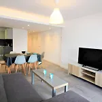Apartment Moderno En El Centro De Roses, Cerca De La Playa, 3 Habitaciones. - Es-258-85