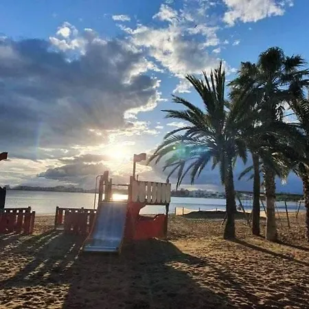 Apartment 4075 - Puig 3-4, 2ª Linea, Completamente Renovado, Full Equip, En Pleno Centro, Vista Al Mar. Wifi - Es-258-85