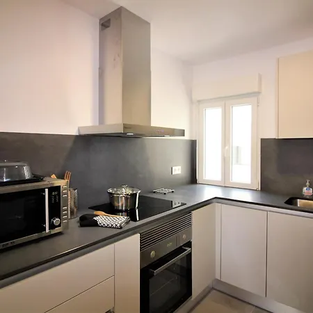 4075 - Puig 3-4, 2ª Linea, Completamente Renovado, Full Equip, En Pleno Centro, Vista Al Mar. Wifi - Es-258-85