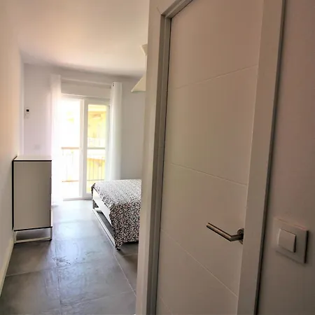 Apartment 4075 - Puig 3-4, 2ª Linea, Completamente Renovado, Full Equip, En Pleno Centro, Vista Al Mar. Wifi - Es-258-85