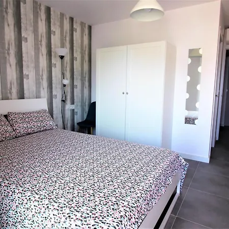 4075 - Puig 3-4, 2ª Linea, Completamente Renovado, Full Equip, En Pleno Centro, Vista Al Mar. Wifi - Es-258-85 Apartment *