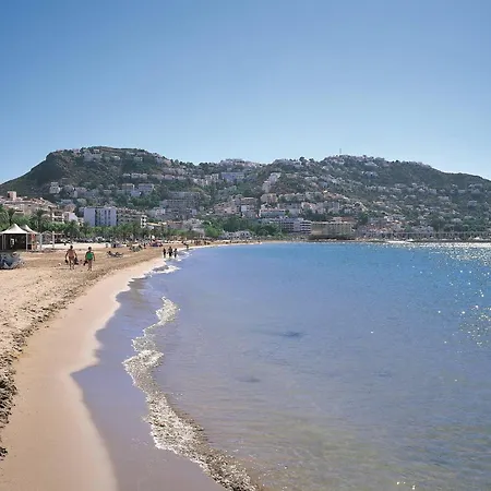4075 - Puig 3-4, 2ª Linea, Completamente Renovado, Full Equip, En Pleno Centro, Vista Al Mar. Wifi - Es-258-85 Apartment *